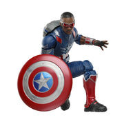 Marvel Legends - Captain America - Brave New World - Action & Toy Figures -  Hasbro