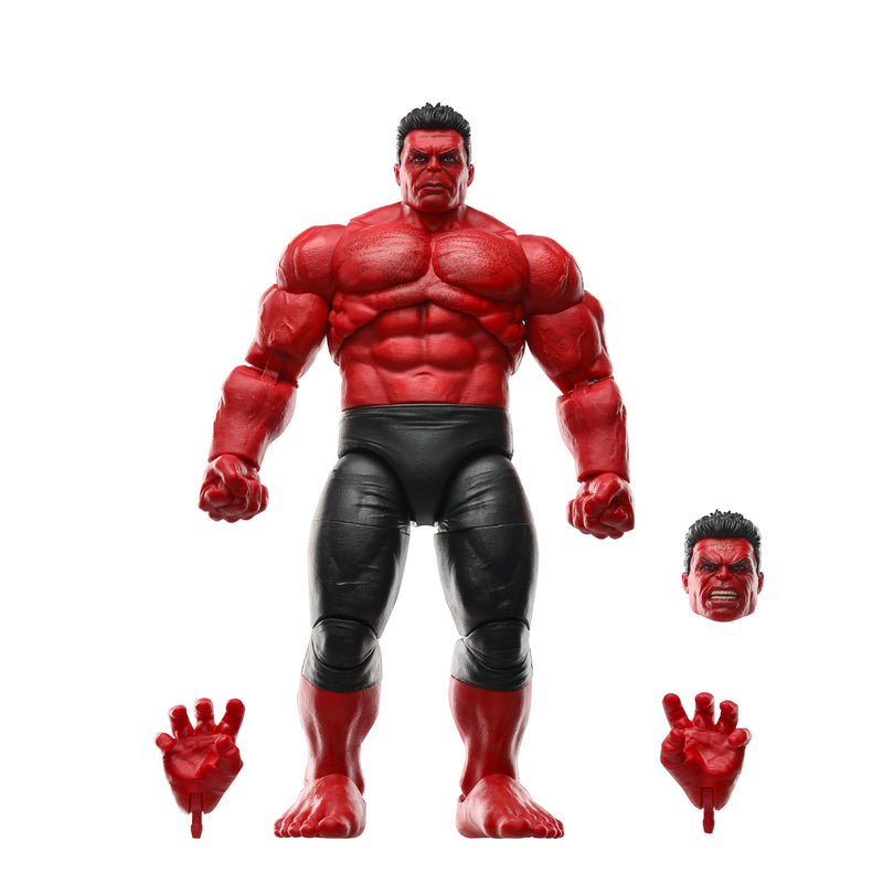 Marvel Legends -  Red Hulk - Action & Toy Figures -  Hasbro