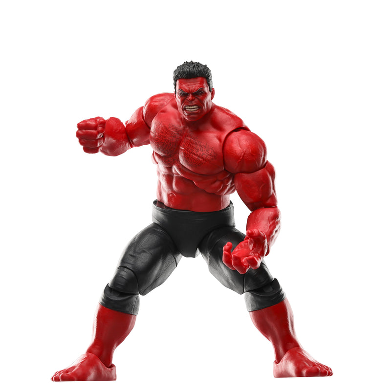 Marvel Legends -  Red Hulk - Action & Toy Figures -  Hasbro