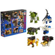 Transformers Legacy United - Dinobot Dinoking Multipack - Collectables > Action Figures > toys -  Hasbro