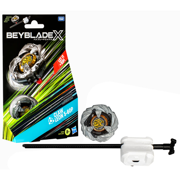 Beyblade X Claw Leon 5-60P Starter Pack Set