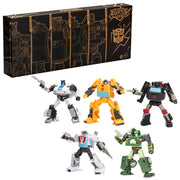 Transformers Generations Selects Legacy United Autobots Stand United 5-Pack (preorder Q2) - Collectables > Action Figures > toys -  Hasbro