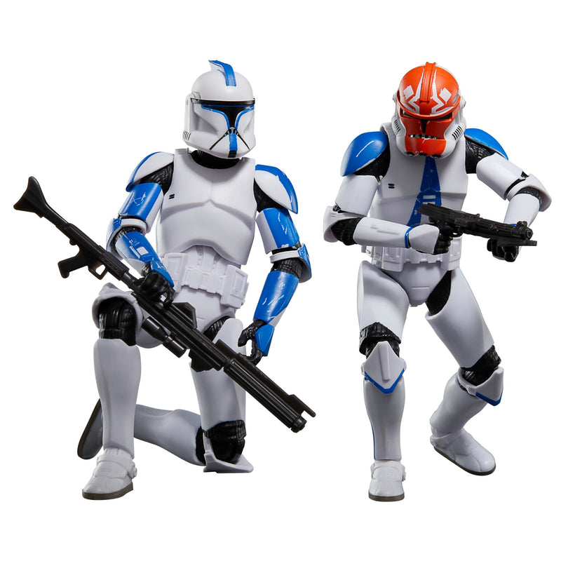 Star Wars The Black Series Clone Trooper Lieutenant & 332nd Ahsoka’s Clone Trooper (preorder April/May) - Collectables > Action Figures > toys -  Hasbro