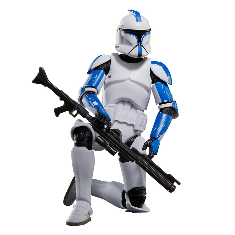 Star Wars The Black Series Clone Trooper Lieutenant & 332nd Ahsoka’s Clone Trooper (preorder April/May) - Collectables > Action Figures > toys -  Hasbro