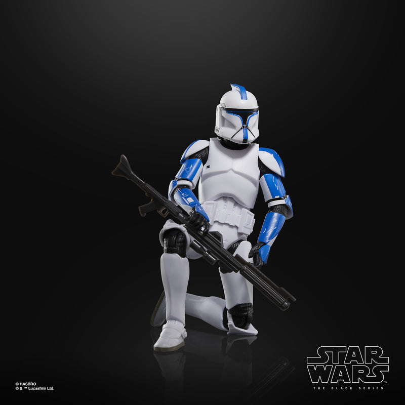Star Wars The Black Series Clone Trooper Lieutenant & 332nd Ahsoka’s Clone Trooper (preorder April/May) - Collectables > Action Figures > toys -  Hasbro