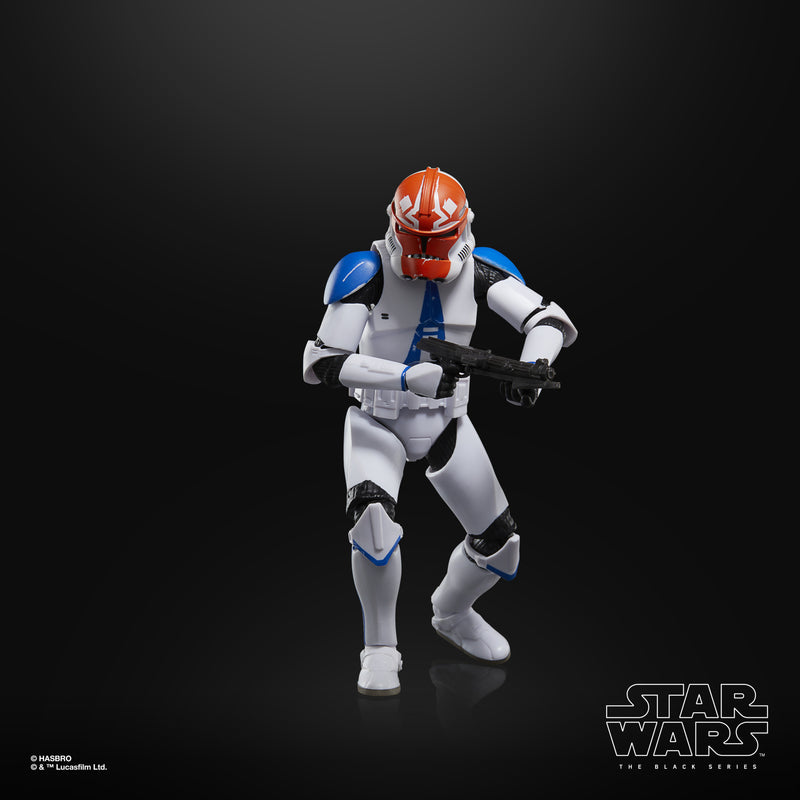 Star Wars The Black Series Clone Trooper Lieutenant & 332nd Ahsoka’s Clone Trooper (preorder April/May) - Collectables > Action Figures > toys -  Hasbro