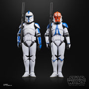 Star Wars The Black Series Clone Trooper Lieutenant & 332nd Ahsoka’s Clone Trooper (preorder April/May) - Collectables > Action Figures > toys -  Hasbro
