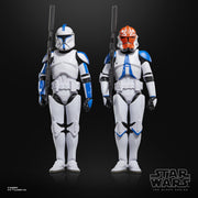 Star Wars The Black Series Clone Trooper Lieutenant & 332nd Ahsoka’s Clone Trooper (preorder April/May) - Collectables > Action Figures > toys -  Hasbro