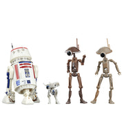 Star Wars The Black Series R5-D4, BD-72 & Pit Droids - Exclusive (preorder August) - Collectables > Action Figures > toys -  Hasbro
