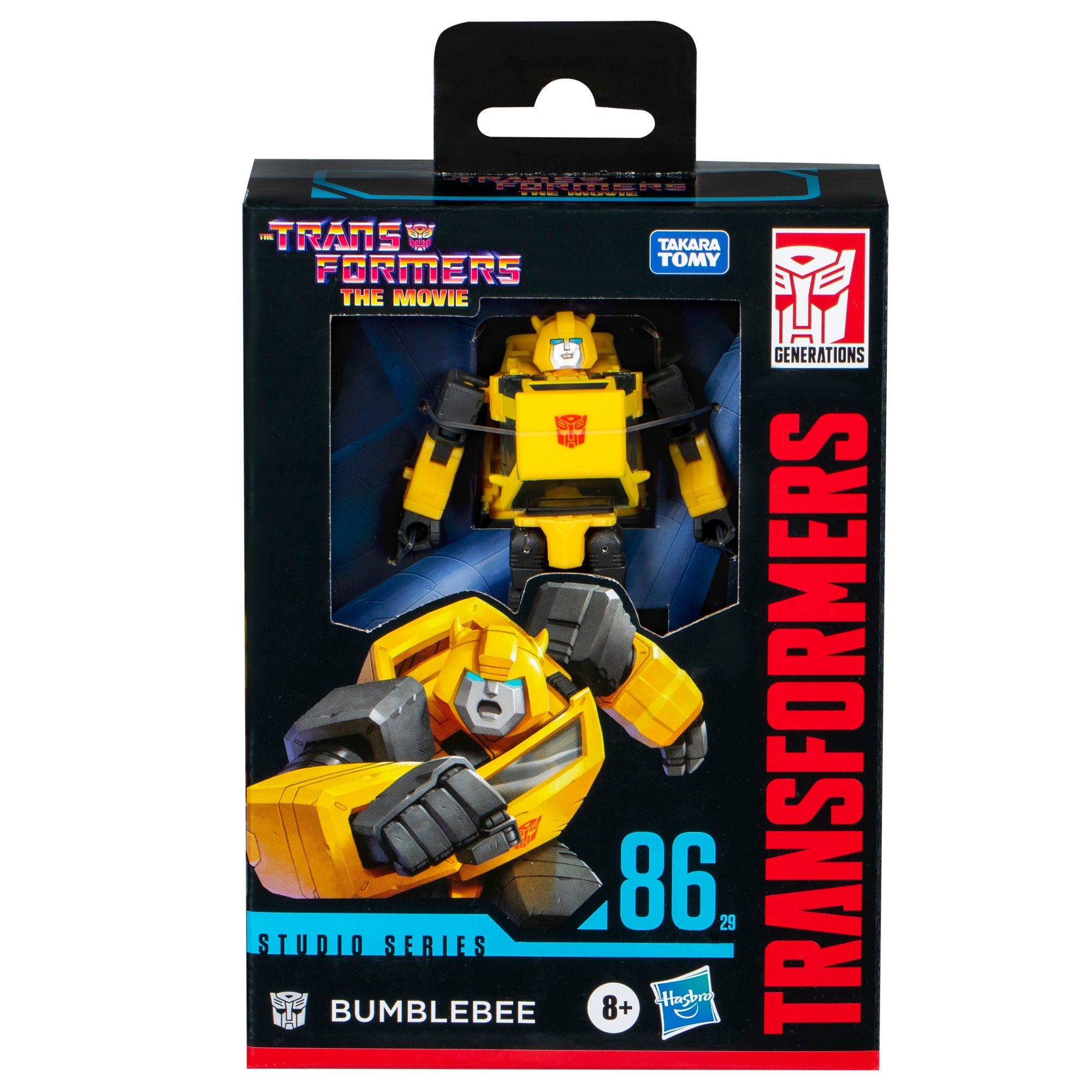 Transformers Studio Series Deluxe The Transformers: The Movie 86