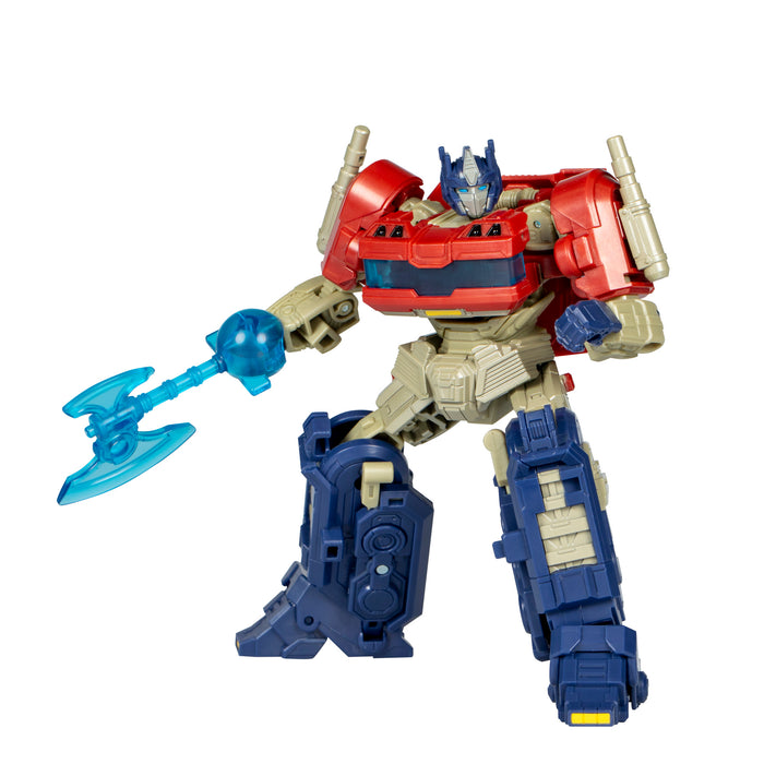 Transformers Studio Series Deluxe Transformers: One 112 Optimus Prime (preorder - Collectables > Action Figures > toys -  Hasbro