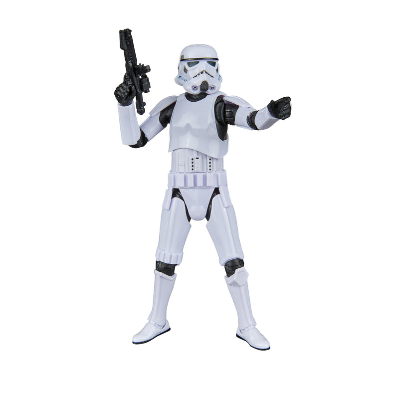 Star Wars The Black Series Rebel Trooper & Stormtrooper - Collectables > Action Figures > toys -  Hasbro