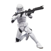 Star Wars The Black Series Clone Trooper & Battle Droid (preorder July) - Collectables > Action Figures > toys -  Hasbro
