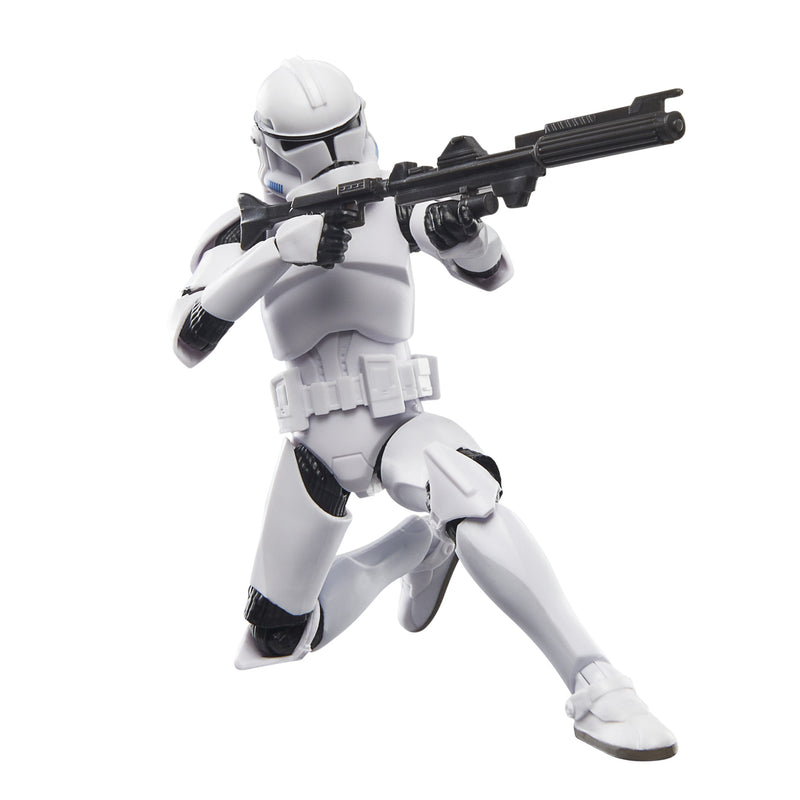 Star Wars The Black Series Clone Trooper & Battle Droid (preorder July) - Collectables > Action Figures > toys -  Hasbro