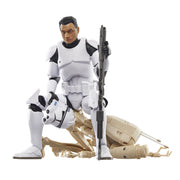 Star Wars The Black Series Clone Trooper & Battle Droid (preorder July) - Collectables > Action Figures > toys -  Hasbro