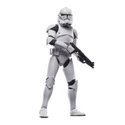 Star Wars The Black Series Clone Trooper & Battle Droid (preorder July) - Collectables > Action Figures > toys -  Hasbro