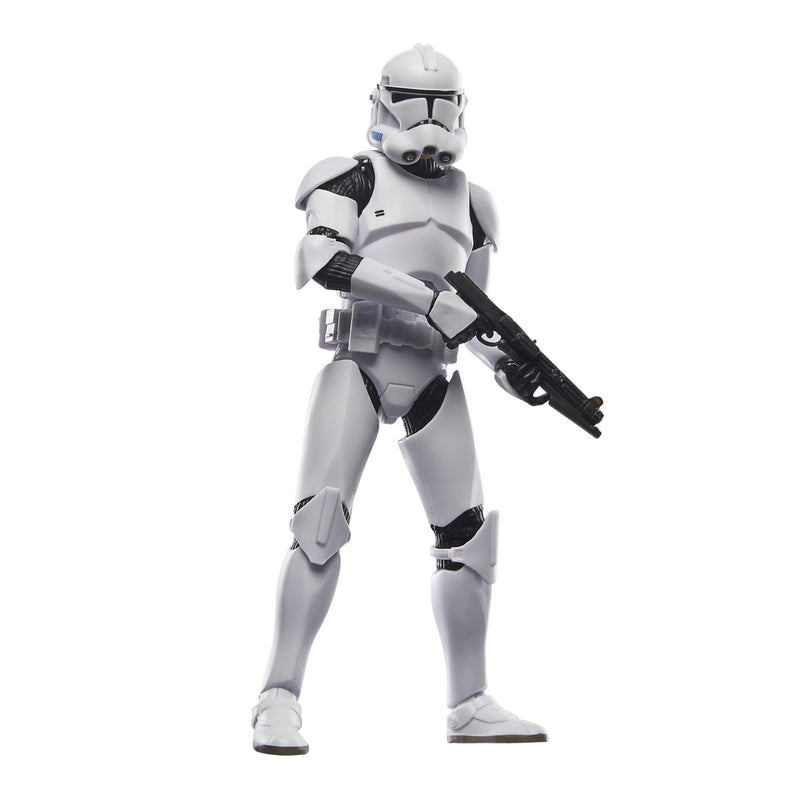 Star Wars The Black Series Clone Trooper & Battle Droid (preorder July) - Collectables > Action Figures > toys -  Hasbro