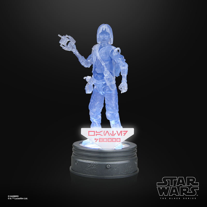 Star Wars The Black Series Osha Aniseya - Collectables > Action Figures > toy -  Hasbro