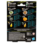 Beyblade X Gale Wyvern 5-80GB and Tail Viper 3-80HN Top Dual Pack Set - Collectables > Action Figures > toys -  Hasbro