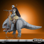 Star Wars The Vintage Collection Blurrg & The Mandalorian - Collectables > Action Figures > toys -  Hasbro