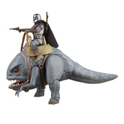 Star Wars The Vintage Collection Blurrg & The Mandalorian - Collectables > Action Figures > toys -  Hasbro