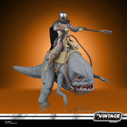 Star Wars The Vintage Collection Blurrg & The Mandalorian - Collectables > Action Figures > toys -  Hasbro