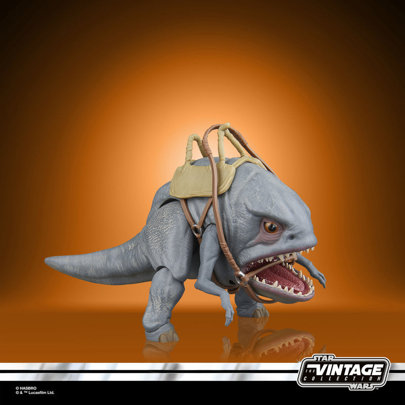 Star Wars The Vintage Collection Blurrg & The Mandalorian - Collectables > Action Figures > toys -  Hasbro