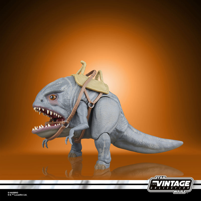 Star Wars The Vintage Collection Blurrg & The Mandalorian - Collectables > Action Figures > toys -  Hasbro