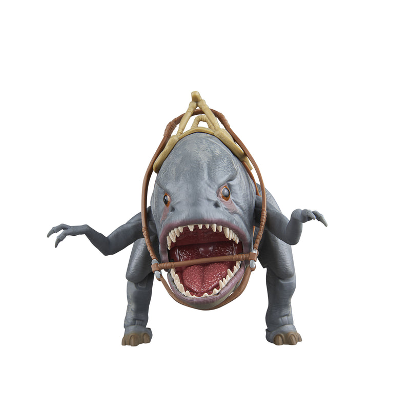 Star Wars The Vintage Collection Blurrg & The Mandalorian - Collectables > Action Figures > toys -  Hasbro