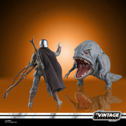 Star Wars The Vintage Collection Blurrg & The Mandalorian - Collectables > Action Figures > toys -  Hasbro