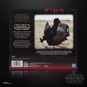 STAR WARS The Black Series Darth Maul & Sith Speeder - Collectables > Action Figures > toy -  Hasbro