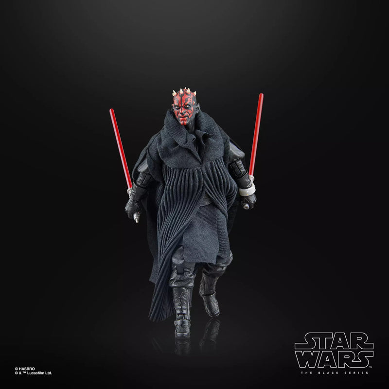 STAR WARS The Black Series Darth Maul & Sith Speeder - Collectables > Action Figures > toy -  Hasbro