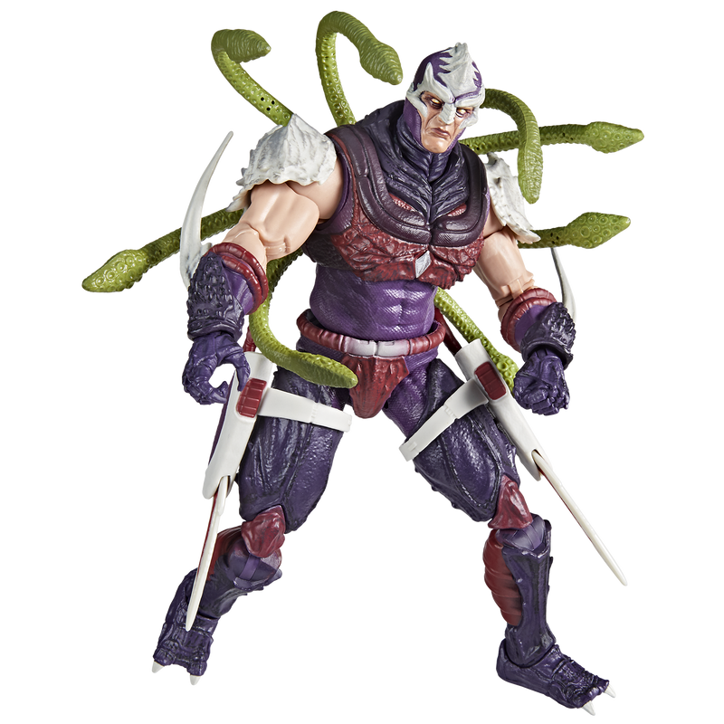 G.I. Joe Classified Series #140 Nemesis Immortal (Subpar Packaging) - Collectables > Action Figures > toys -  Hasbro