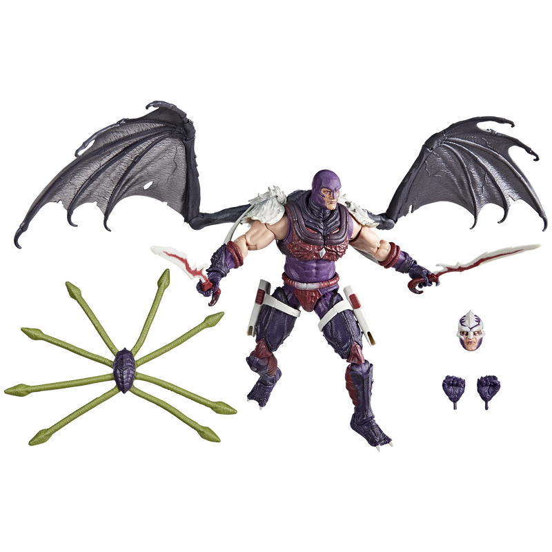 G.I. Joe Classified Series #140 Nemesis Immortal (Subpar Packaging) - Collectables > Action Figures > toys -  Hasbro