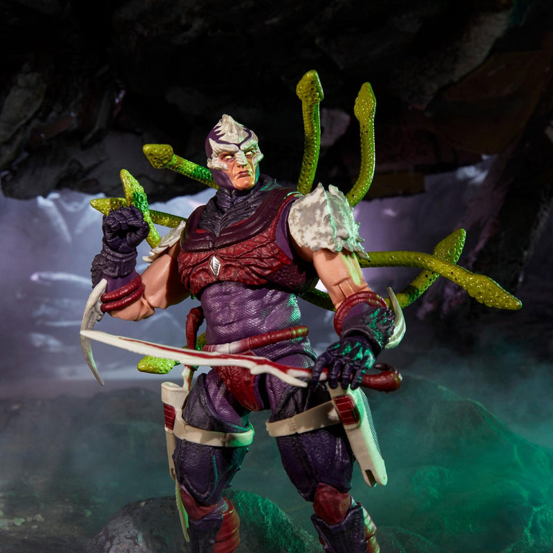 G.I. Joe Classified Series #140 Nemesis Immortal (Subpar Packaging) - Collectables > Action Figures > toys -  Hasbro