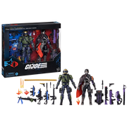 G.I. Joe Classified Series #141 Steel Corps Commander Vs. Twilight Guard - Exclusive - Collectables > Action Figures > toys -  Hasbro