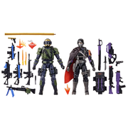 G.I. Joe Classified Series #141 Steel Corps Commander Vs. Twilight Guard - Exclusive - Collectables > Action Figures > toys -  Hasbro