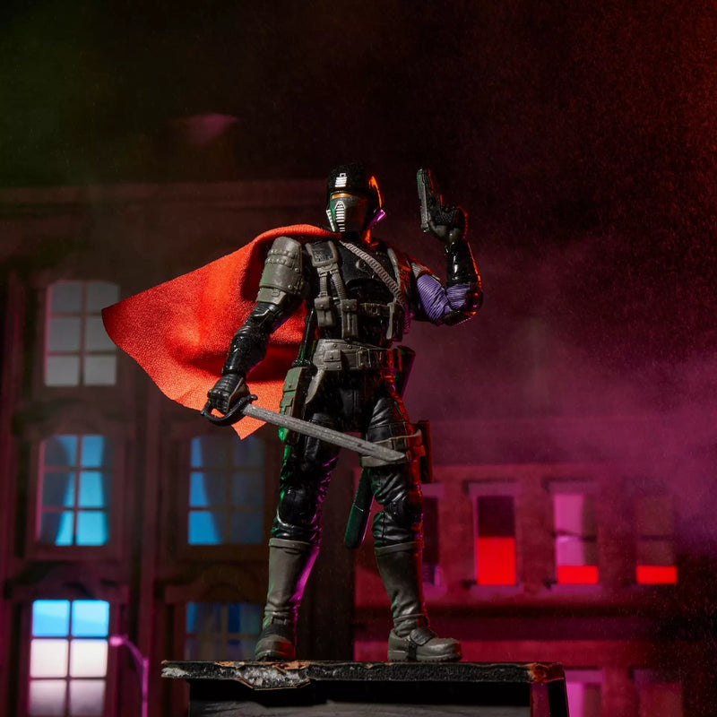 G.I. Joe Classified Series #141 Steel Corps Commander Vs. Twilight Guard - Exclusive - Collectables > Action Figures > toys -  Hasbro