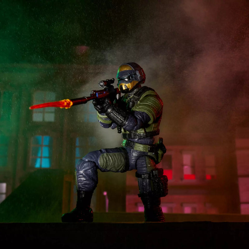 G.I. Joe Classified Series #141 Steel Corps Commander Vs. Twilight Guard - Exclusive - Collectables > Action Figures > toys -  Hasbro