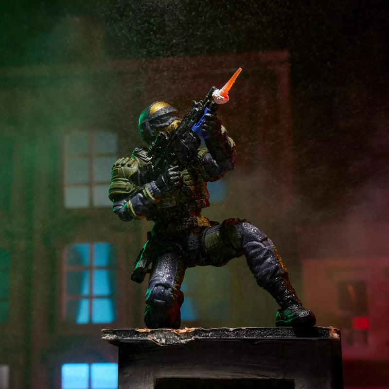 G.I. Joe Classified Series #141 Steel Corps Commander Vs. Twilight Guard - Exclusive - Collectables > Action Figures > toys -  Hasbro