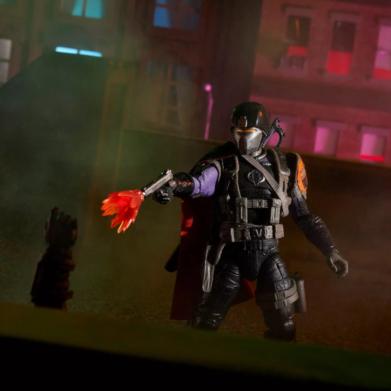 G.I. Joe Classified Series #141 Steel Corps Commander Vs. Twilight Guard - Exclusive - Collectables > Action Figures > toys -  Hasbro