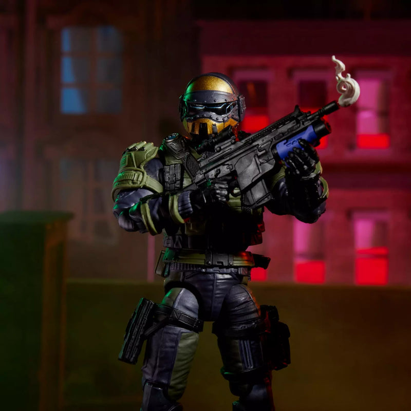 G.I. Joe Classified Series #141 Steel Corps Commander Vs. Twilight Guard - Exclusive - Collectables > Action Figures > toys -  Hasbro