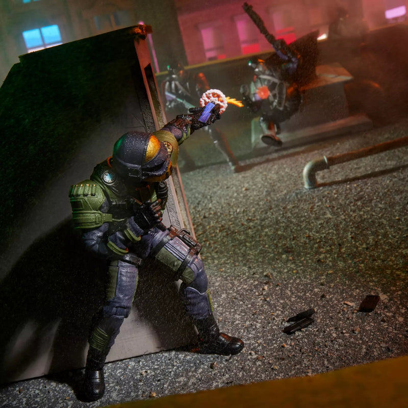 G.I. Joe Classified Series #141 Steel Corps Commander Vs. Twilight Guard - Exclusive - Collectables > Action Figures > toys -  Hasbro