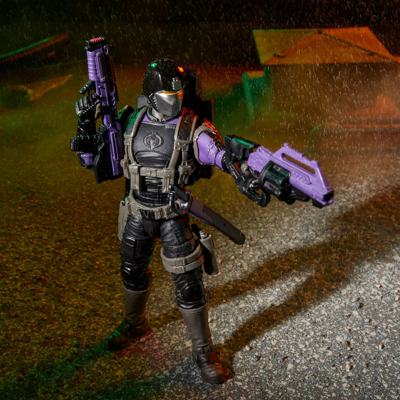 G.I. Joe Classified Series #141 Steel Corps Commander Vs. Twilight Guard - Exclusive - Collectables > Action Figures > toys -  Hasbro