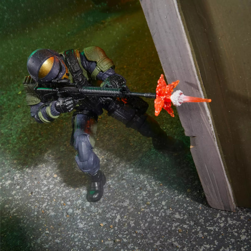 G.I. Joe Classified Series #141 Steel Corps Commander Vs. Twilight Guard - Exclusive - Collectables > Action Figures > toys -  Hasbro