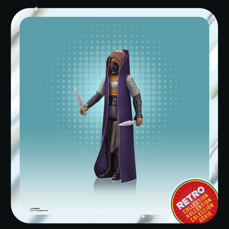 Star Wars Retro Collection Star Wars: The Acolyte Figure Multipack (preorder Oct 2024) - Collectables > Action Figures > toys -  Hasbro