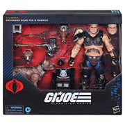 G.I. Joe Classified Series #135, Dreadnok Road Pig & Rawkus - Collectables > Action Figures > toys -  Hasbro