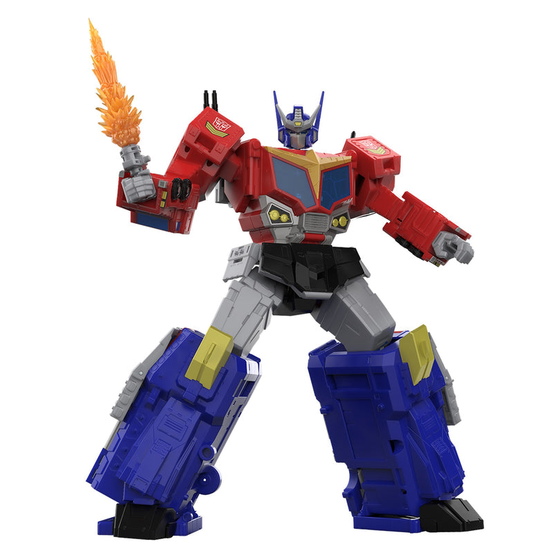 Transformers Age of the Primes Titan Class The Thirteen Star Optimus Prime (preorder Q4 2025) - Action figure -  Hasbro