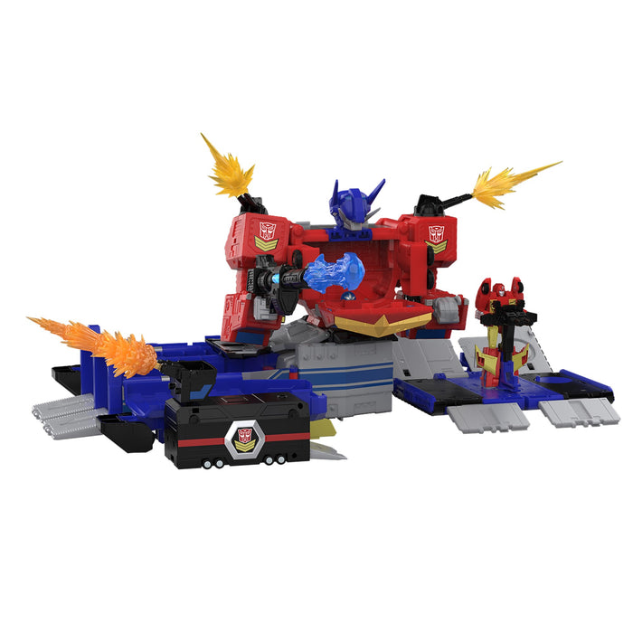 Transformers Age of the Primes Titan Class The Thirteen Star Optimus Prime (preorder Q4 2025)