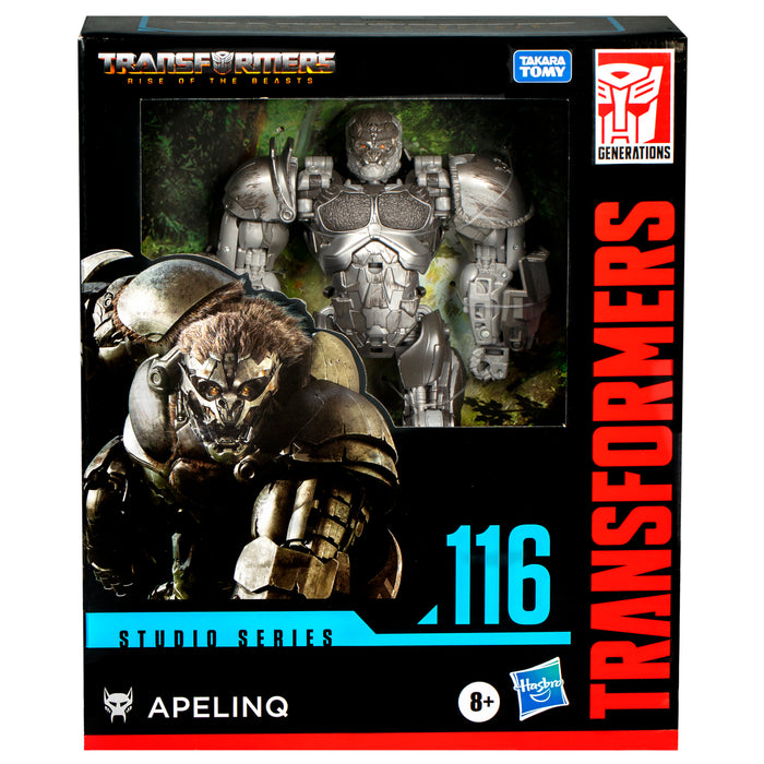 Transformers Studio Series Leader Class Rise of the Beasts Apelinq (preorder Q2 2025)